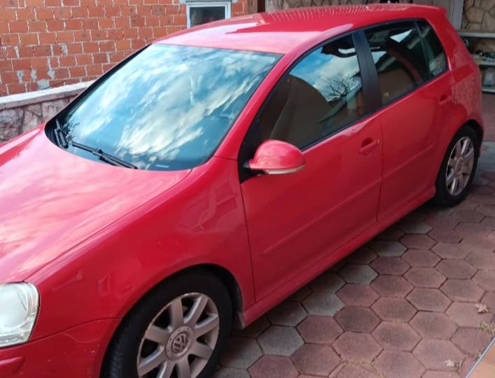 VW Golf 1.9 Tdi