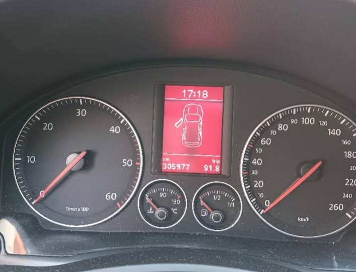VW Golf 1.9 Tdi