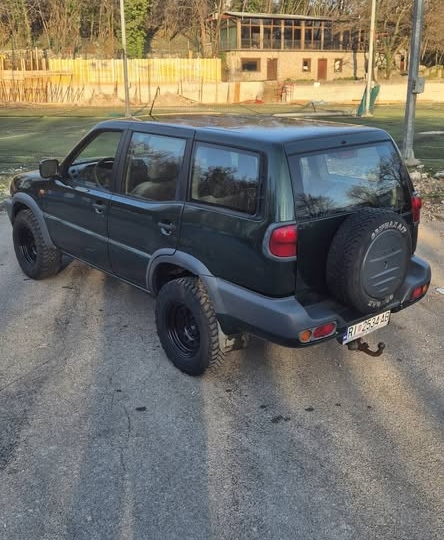 Nissan Terrano 2.7 TDI