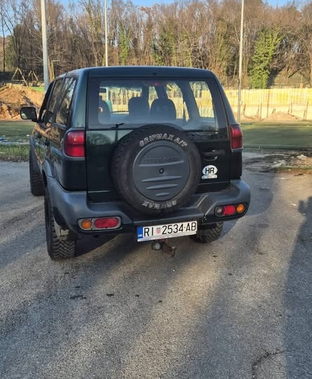 Nissan Terrano 2.7 TDI