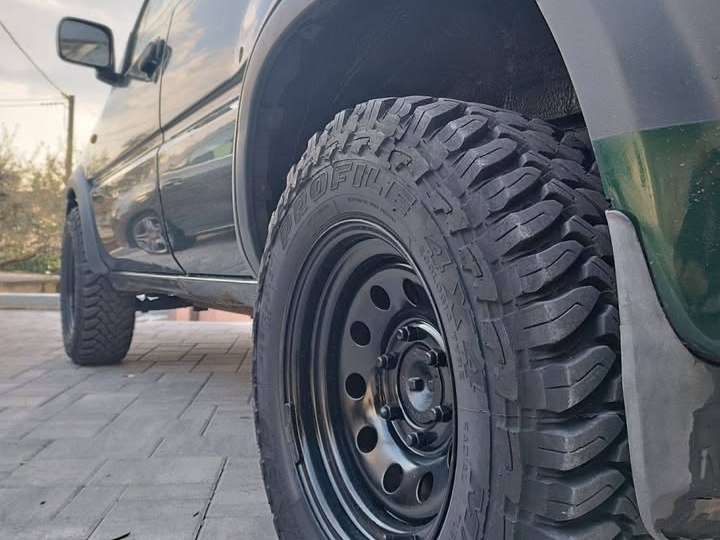 Nissan Terrano 2.7 TDI