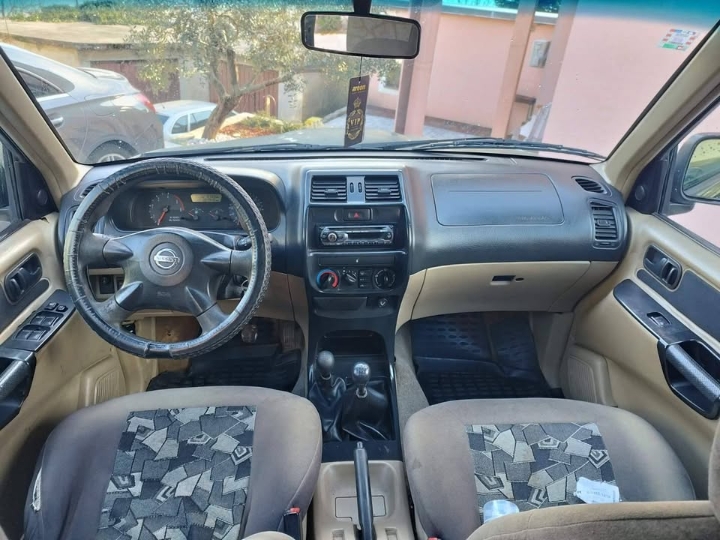 Nissan Terrano 2.7 TDI