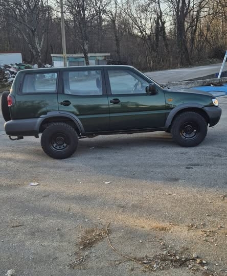 Nissan Terrano 2.7 TDI
