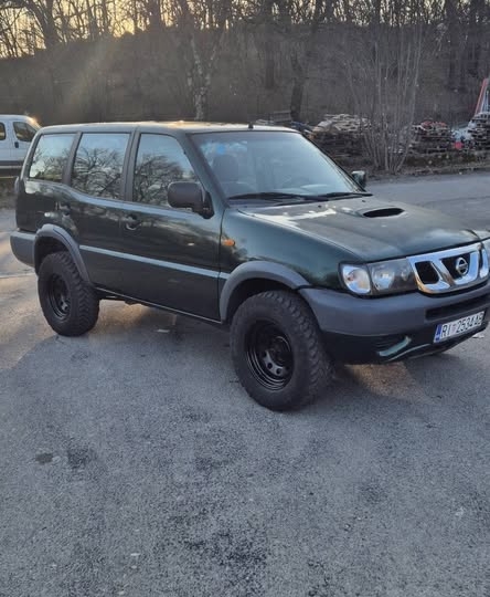Nissan Terrano 2.7 TDI