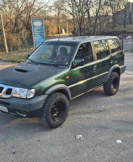 Nissan Terrano 2.7 TDI