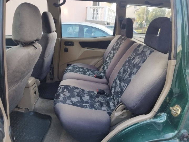 Nissan Terrano 2.7 TDI