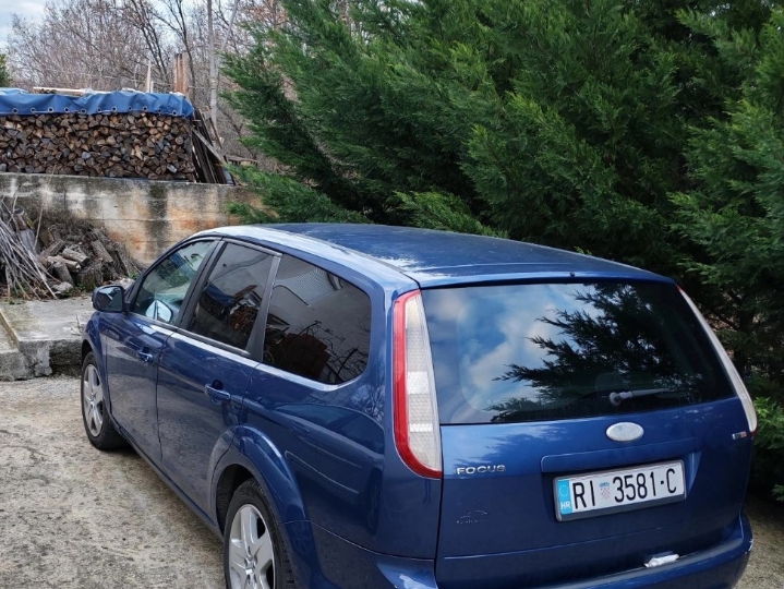 Ford Focus 1.6 TDCI