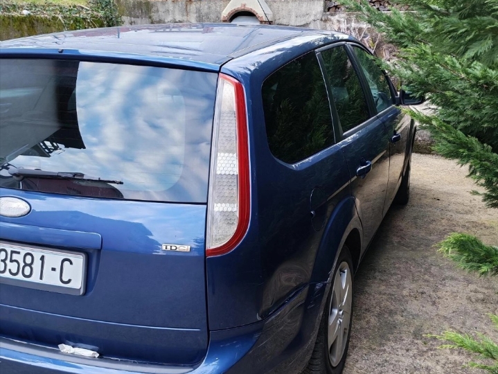 Ford Focus 1.6 TDCI