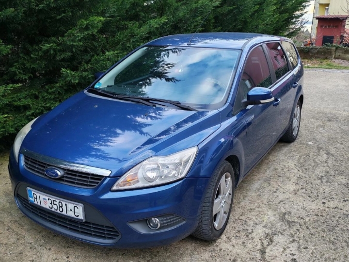 Ford Focus 1.6 TDCI