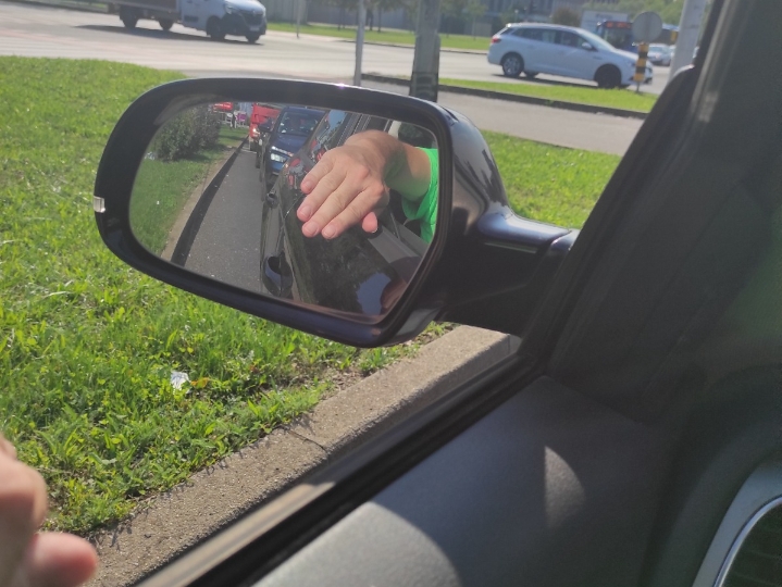 Novi dan. Novi početak....