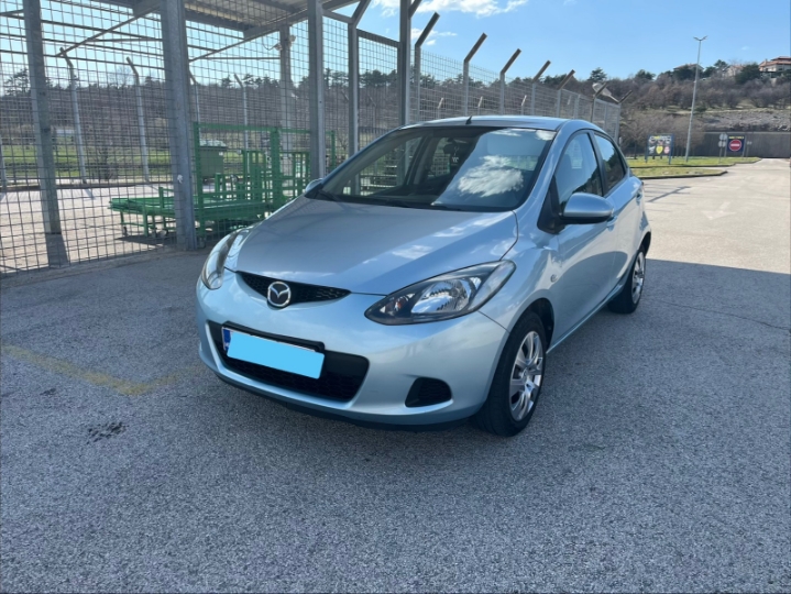 Mazda 2, 1.4 CD, 5 vrata!!!