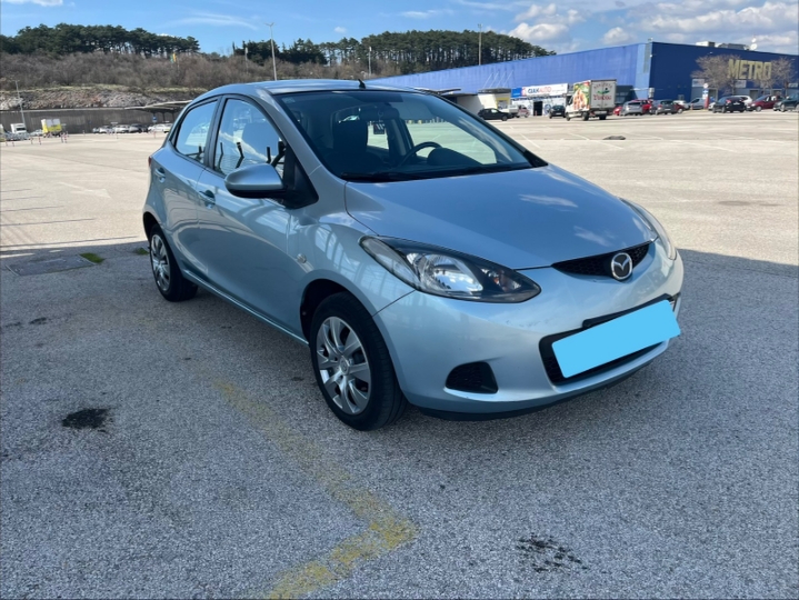 Mazda 2, 1.4 CD, 5 vrata!!!