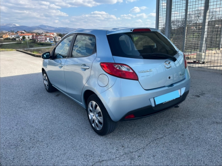 Mazda 2, 1.4 CD, 5 vrata!!!