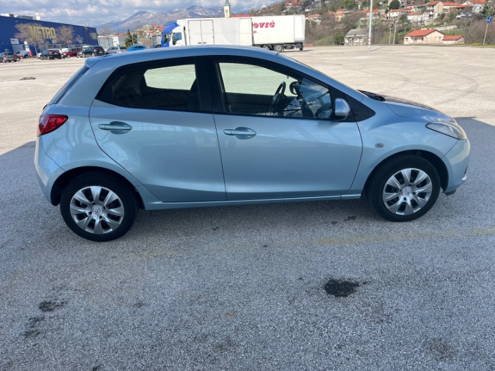 Mazda 2, 1.4 CD, 5 vrata!!!