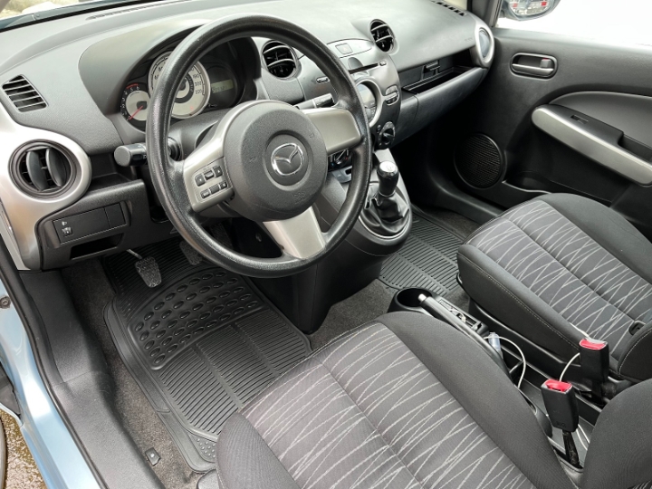 Mazda 2, 1.4 CD, 5 vrata!!!