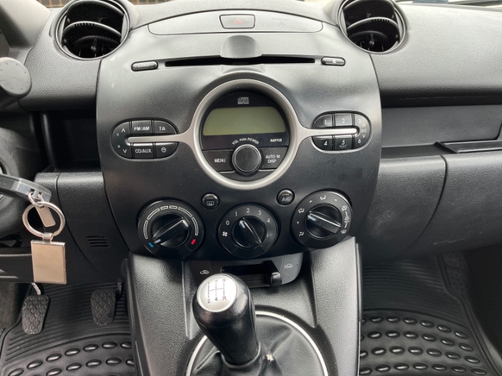Mazda 2, 1.4 CD, 5 vrata!!!