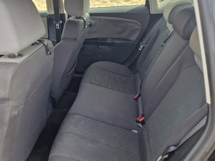 Seat Leon 1.6 benz + LPG