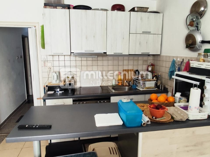 Donji Zamet, 28.76m2, jednosobni stan s terasom