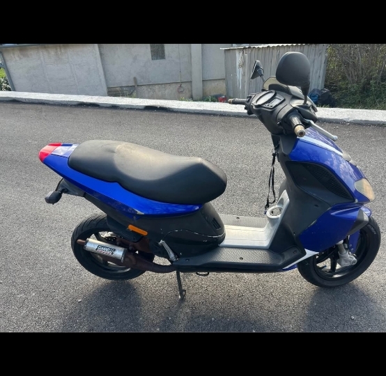 Piaggio NRG 50