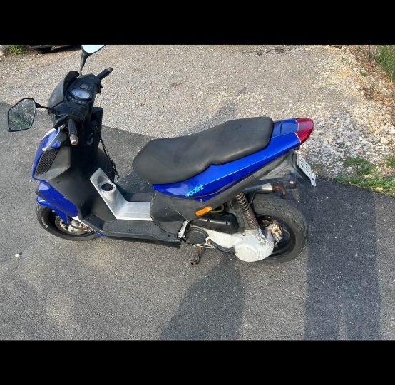 Piaggio NRG 50