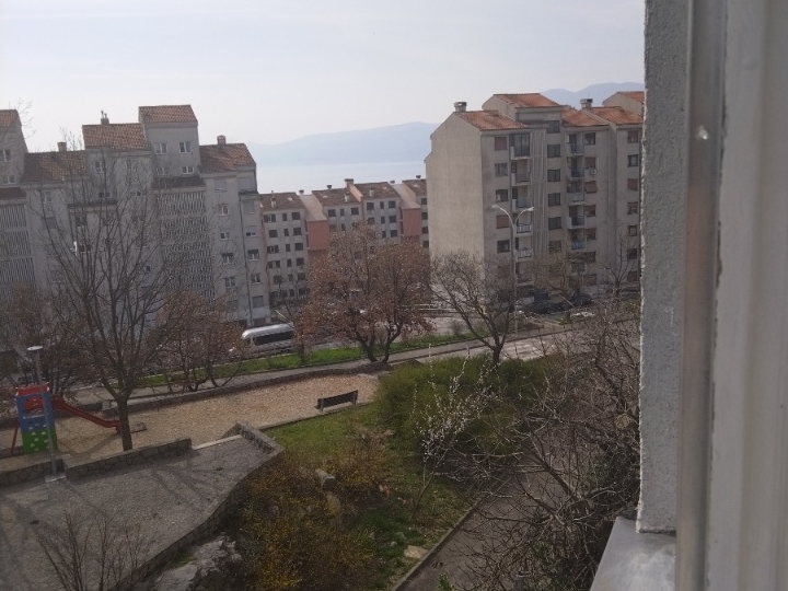 Dvosobni stan Krnjevo, 1. kat