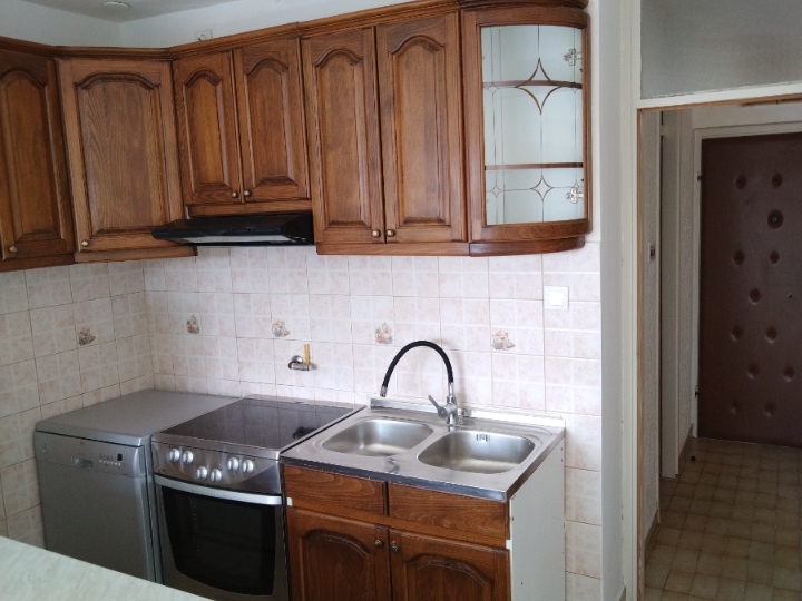 Dvosobni stan Krnjevo, 1. kat