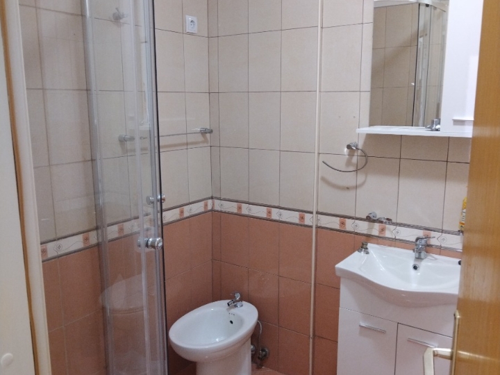 Dvosobni stan Krnjevo, 1. kat