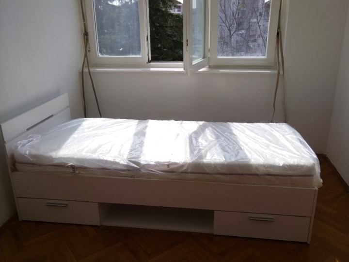 Dvosobni stan Krnjevo, 1. kat