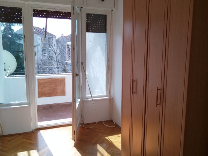 Dvosobni stan Krnjevo, 1. kat