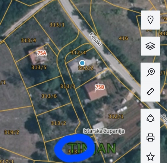 Započeta gradnja vile s bazenom