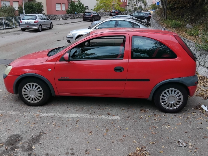 Opel Corsa 1.2 Comfort