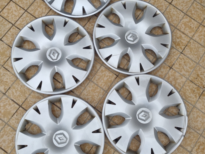 Ratkape Renault Megane