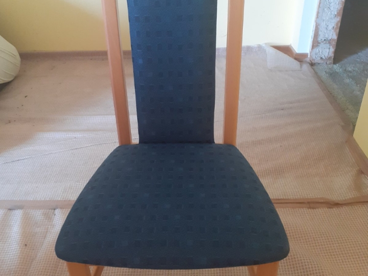 Stolice za blagavaonicu,