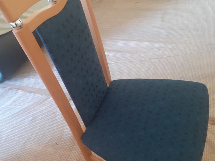 Stolice za blagavaonicu, 