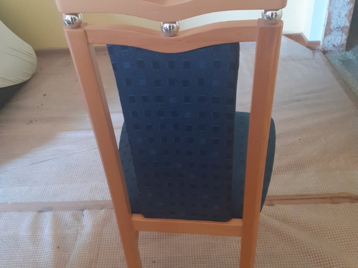 Stolice za blagavaonicu, 