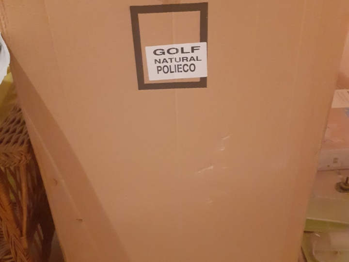 Stolice za blagavaonicu, 