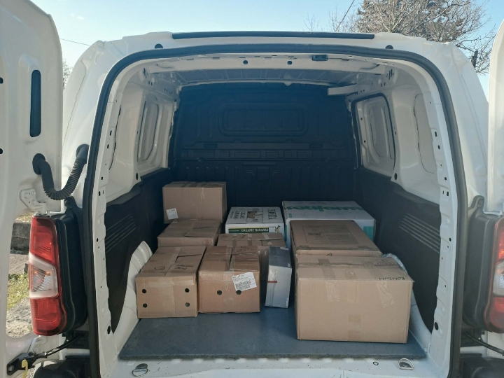 Kupili ste u IKEA-i ili Bauhausu, a ne stane u auto? Dostava isti dan!
