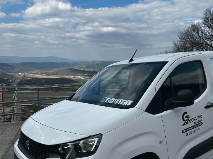 Prijevoz, prikup i dostava robe