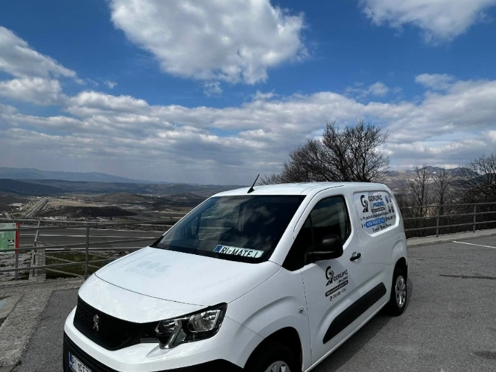 Prijevoz, prikup i dostava robe