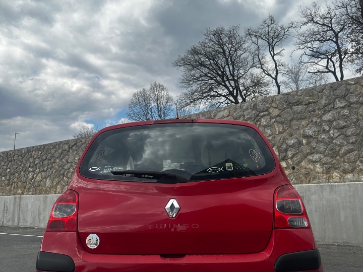 Renault twingo