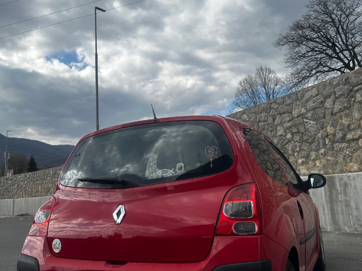 Renault twingo