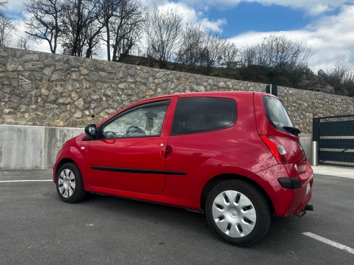 Renault twingo