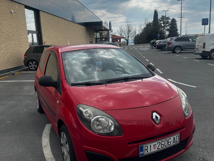 Renault twingo
