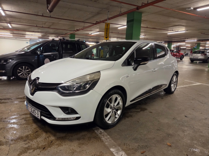 Renaul Clio 1.2 16v Limited