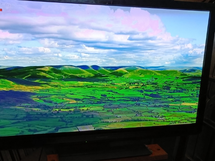 Panasonic viera plazma tv TX-50G30E