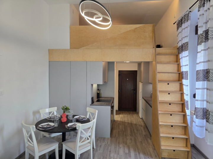 Najam kompletno renoviranog stana