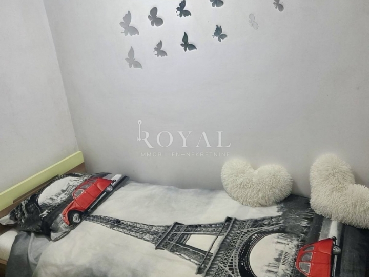 Rujevica, stan 40 m2 + terasa