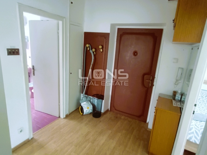 Belveder, Rijeka, 2Skl., 57 m2 - pogled na more