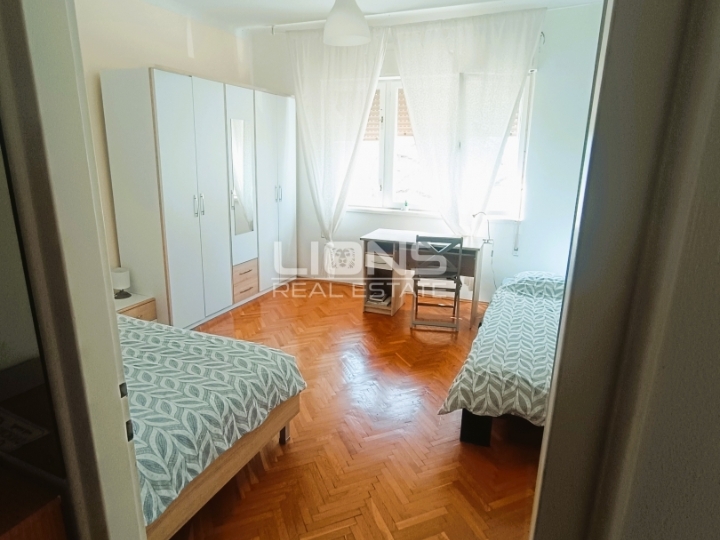 Belveder, Rijeka, 2Skl., 57 m2 - pogled na more