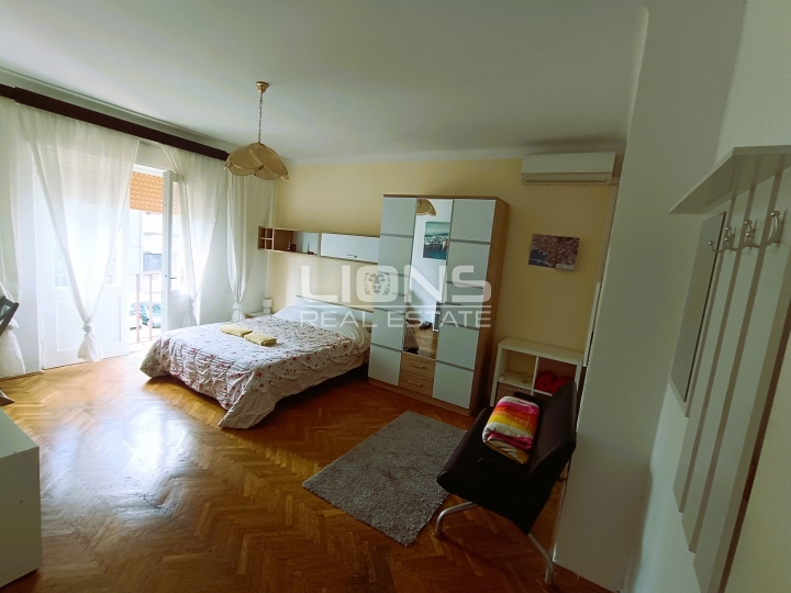 Belveder, Rijeka, 2Skl., 57 m2 - pogled na more